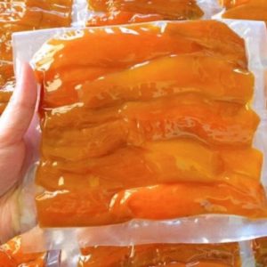 Khoai lang sấy dẻo