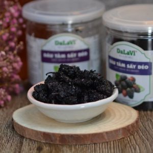 Dâu tằm sấy dẻo