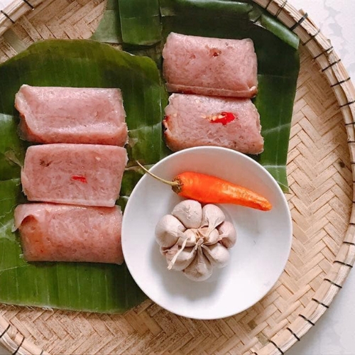 Nem chua Huế loại 1 – xâu 10 cặp