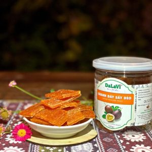 Chanh dây sấy dẻo