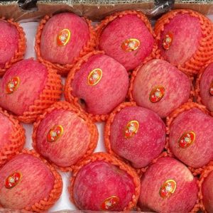 Táo Đường - Táo Fuji Tuyết Nhiệt Đới – Giòn Tan, Ngọt Đậm